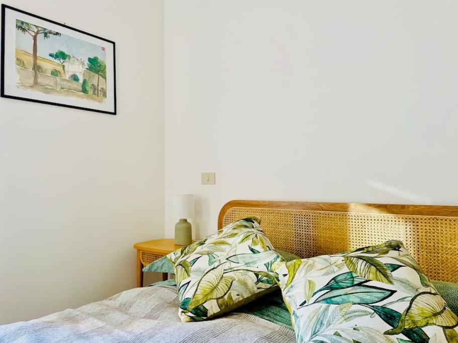 Casa Al Borgo Lejlighed Rom Eksteriør billede