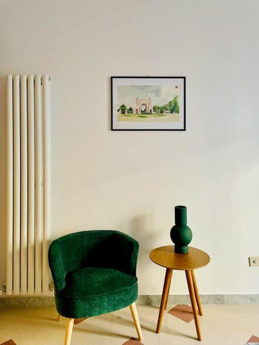 Casa Al Borgo Lejlighed Rom Eksteriør billede