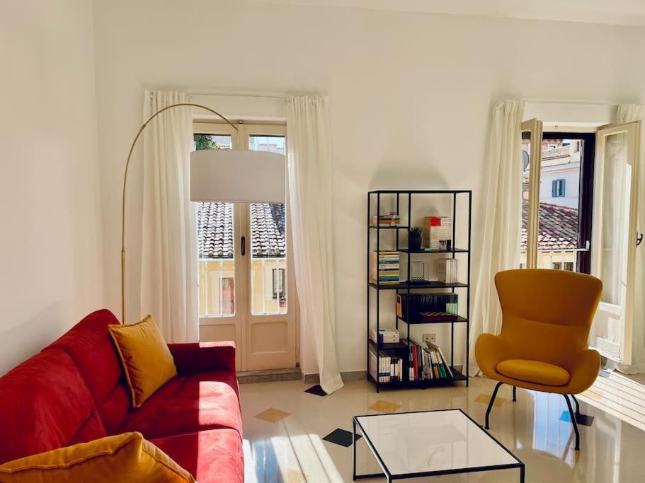 Casa Al Borgo Lejlighed Rom Eksteriør billede